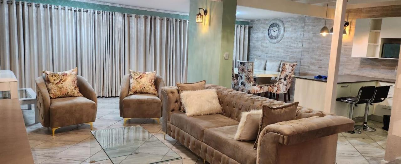 The Holiday House Harties Hartbeespoort Exterior foto