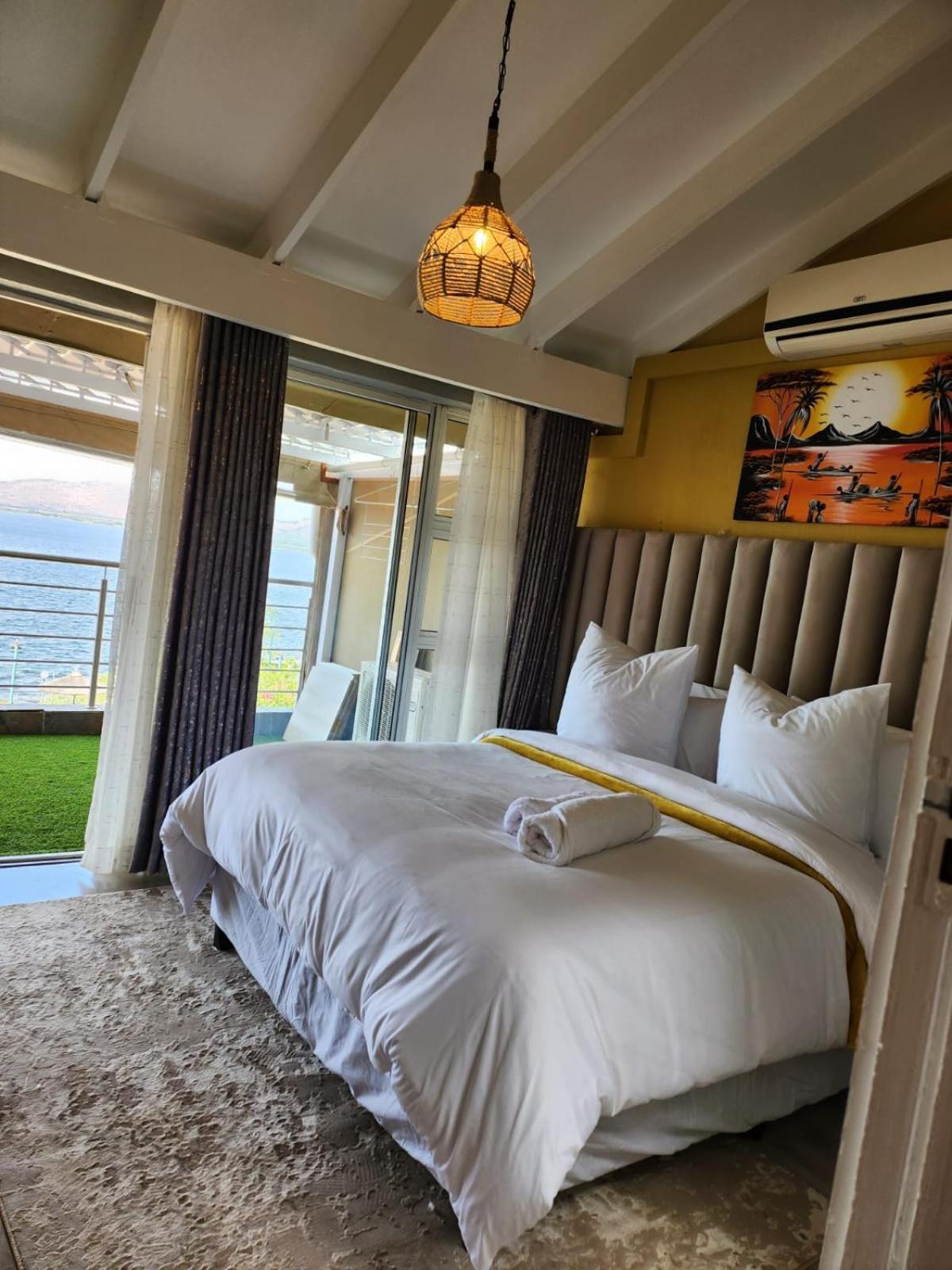 The Holiday House Harties Hartbeespoort Exterior foto