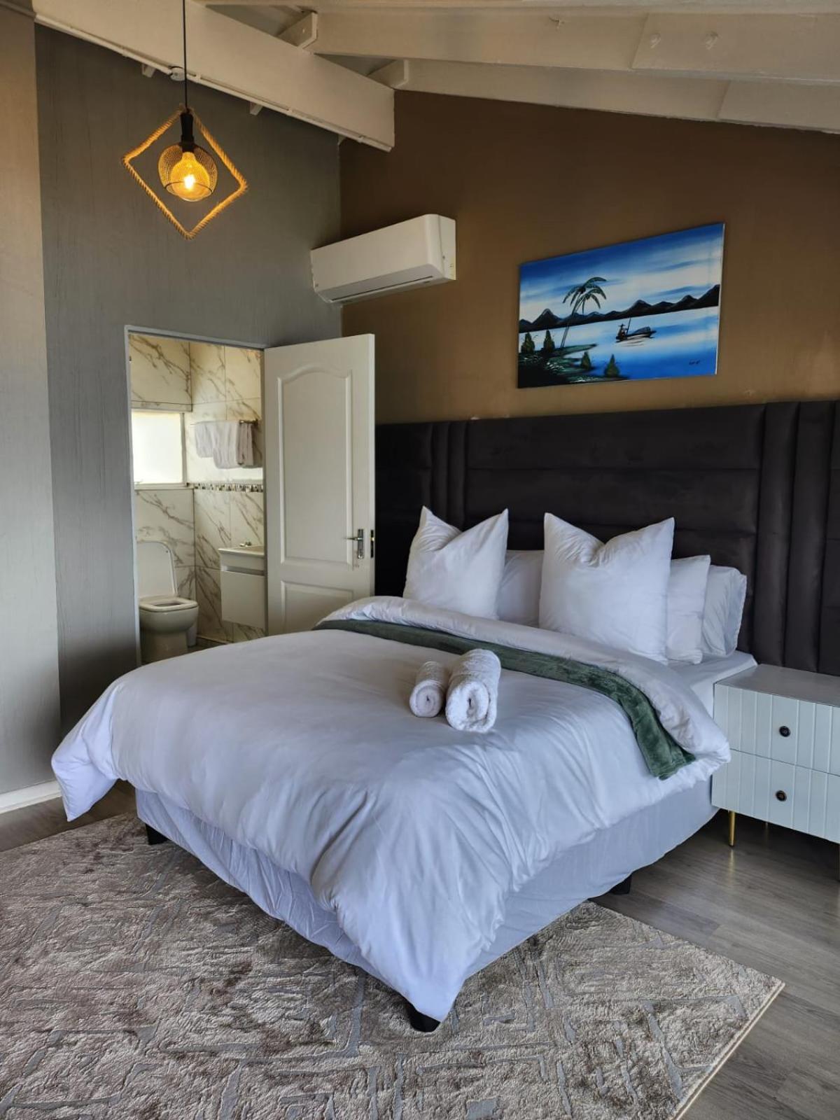 The Holiday House Harties Hartbeespoort Exterior foto